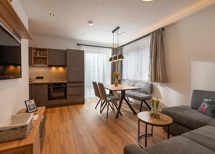 Appartement Auwald