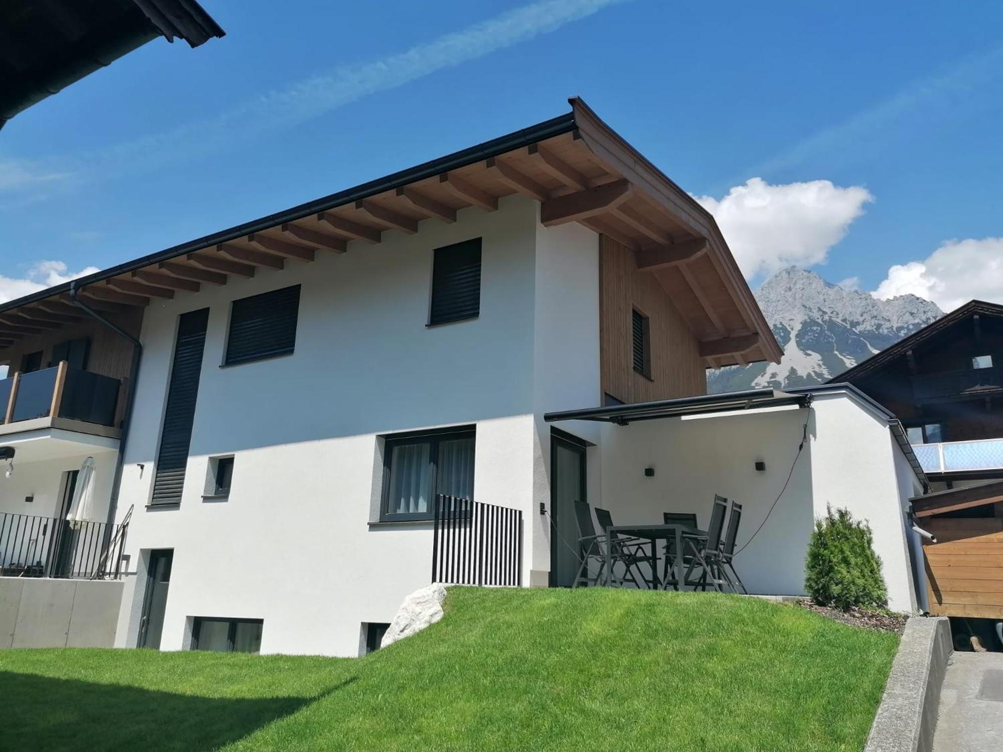 Auwald Apartment *