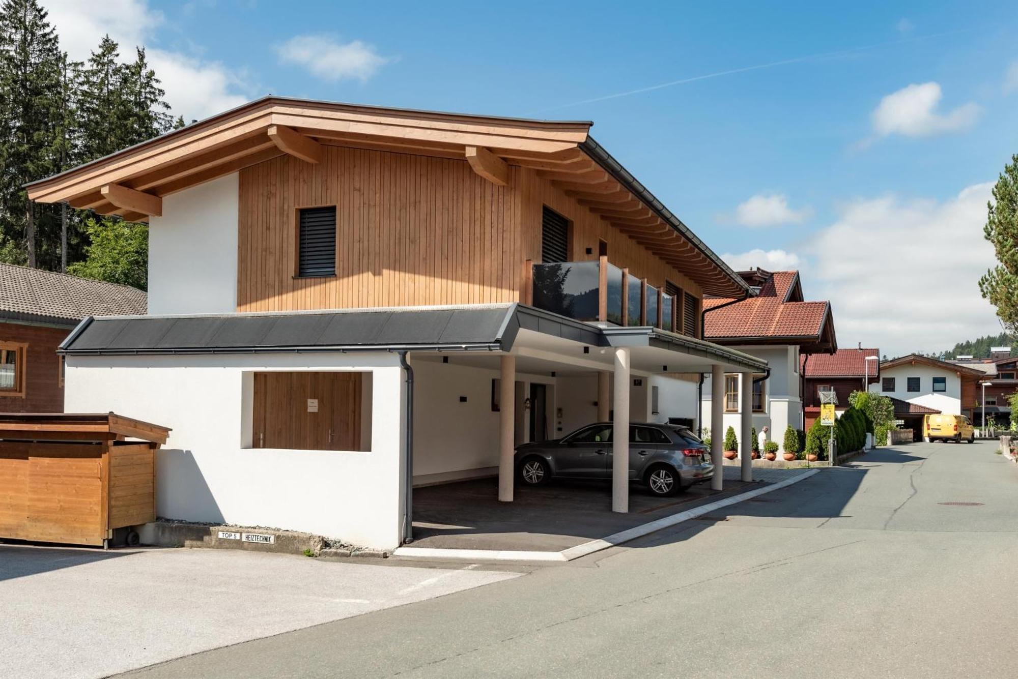 Apartment Auwald *