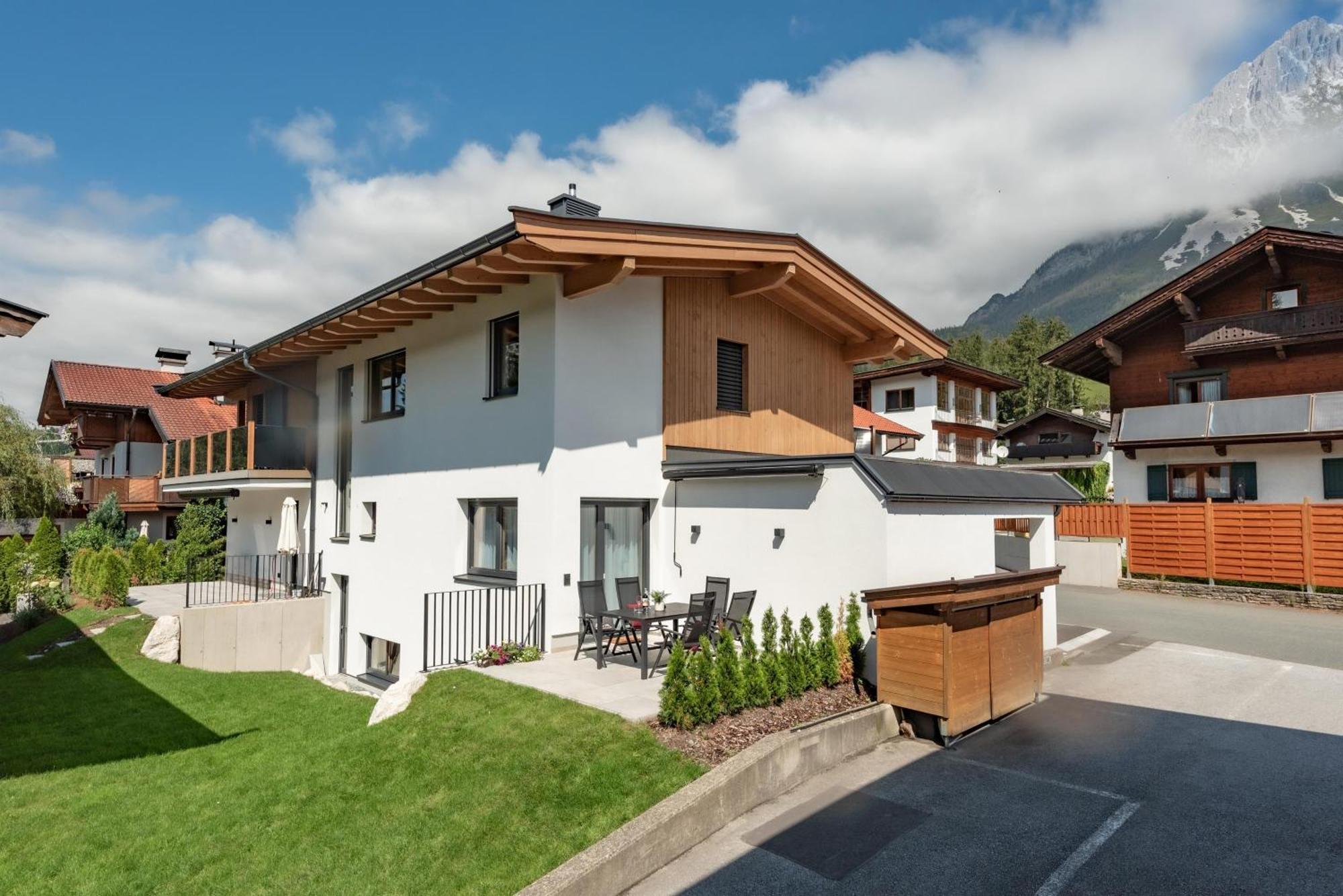 Auwald Apartment Ellmau